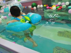 -海豚啵啵体智能游泳馆(惠山万达广场店)