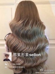 邱收老师作品-变画·发型STUDIO