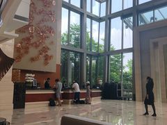 -上海新发展亚太JW万豪酒店