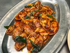 -黄亚华小食店(Jalan Alor)