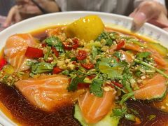 -官塘鱻鱻鱼生·潮汕生腌·砂锅粥(西马路总店)