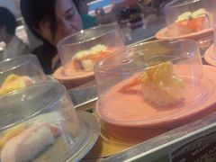 -争鲜回转寿司(东方银座店)