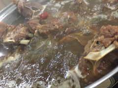 -京城北门羊蝎子铜锅涮肉(总店)