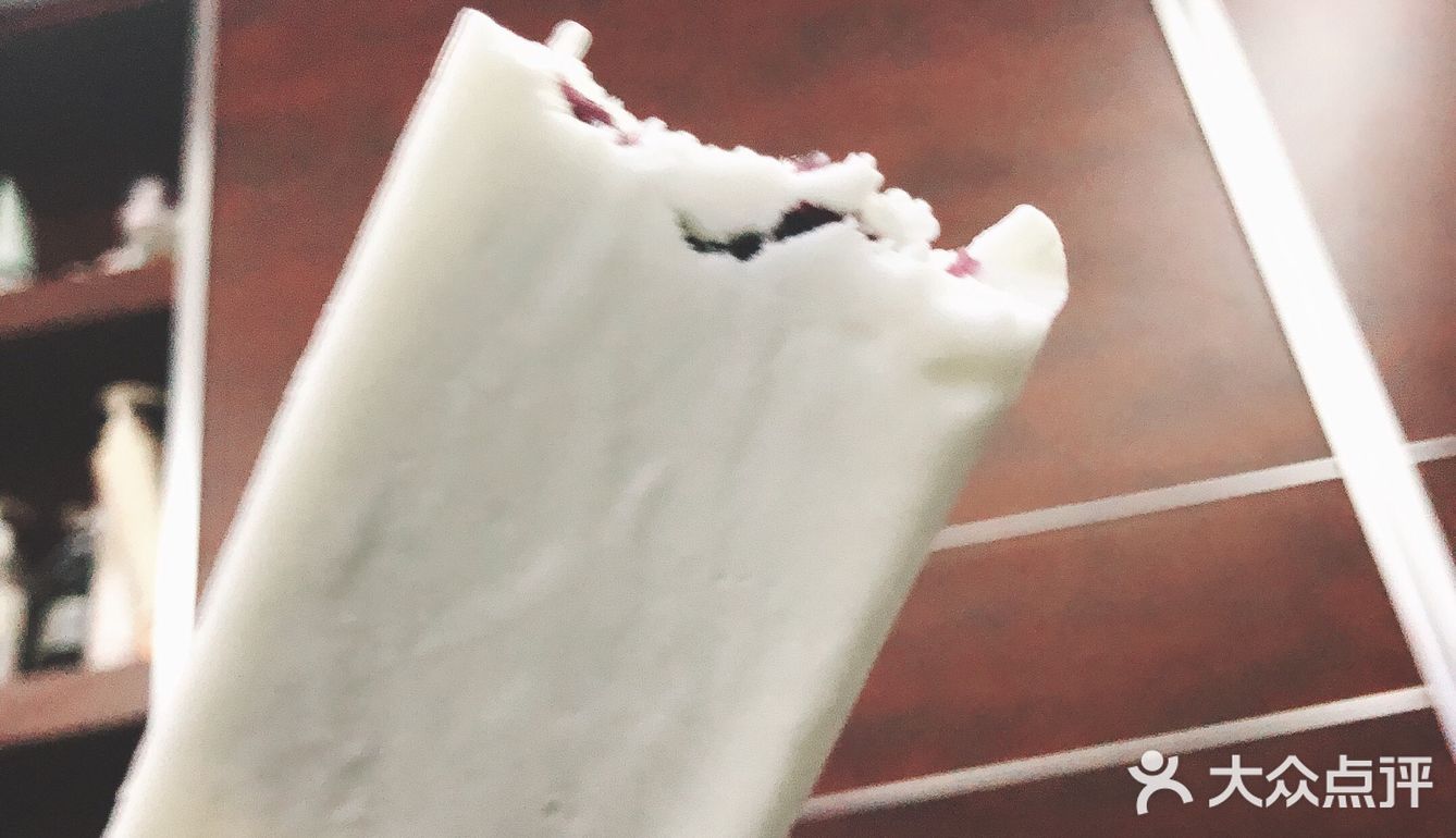 好吃的冰淇淋蓝莓大阪推荐 