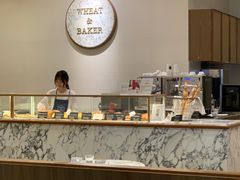 -WHEAT&BAKER-麥(凯德来福士店)