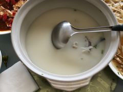 -天乐农家鱼头王(天目湖店)