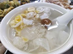 五菓汤-老福合沟无米粿甜汤粿品店
