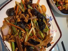 -山里俏·地标皖南菜·屯溪臭鳜鱼(北城万达店)