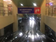 -光启城停车场