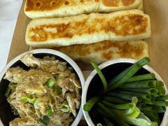 -渔民船说·北塘海鲜·天津菜·海肠捞饭(北塘古镇店)