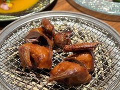 禾秆草烧乳鸽-木棉·醉心粤味(COCO Park店)