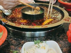 -一斗火锅·招财羊毛肚(上河城店)