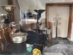 -边渡咖啡烘焙店(昙华林店)