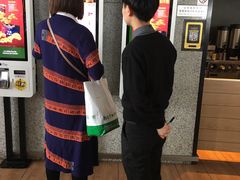 -麦当劳(高铁南站店)