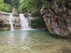 -华蓥山天意谷景区