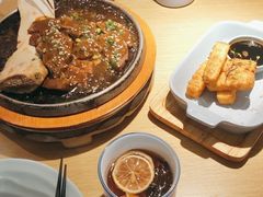 -蜜桃餐厅·伴山(绿宝广场店)