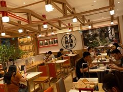 大堂-味千拉面(广州白云机场T1西二店)