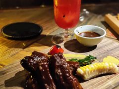 碳烧锁汁安格斯牛肋骨-杂咖zacup(领展中心城店)
