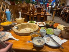 -滇香肴·云南菜蒸汽石锅鱼(云南北路店)