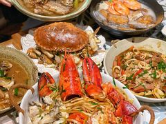 -十面欢腾·海鲜面·台式Bistro(长乐路店)