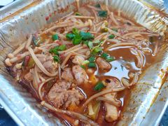 -正宗八宝冰饭·非遗冰饭·烧烤(奎桥店)