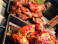 -万达文华酒店·48F云端窗景美食汇自助餐厅