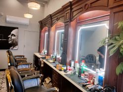 点击看大图 -595barbershop美式油头