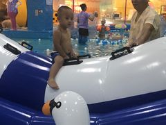 -楠木种子游泳馆(李沧万达店)