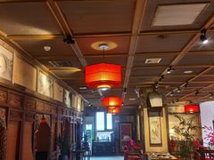 大堂-兰溪小馆(东直门簋街店)