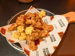 -探鱼·鲜青椒爽麻烤鱼(北京路天河城店)