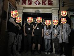 -棂笼·深度沉浸密室(武汉旗舰店)