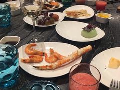 -长沙北辰洲际酒店-兰调全日餐厅