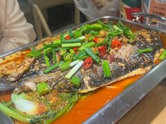 -鸣记脆皮烤鱼(铁西店)