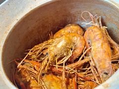 -隅乐胡椒虾·台湾菜·团建(皇岗店)