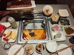 -海底捞火锅(泰安爱琴海店)