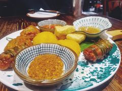 虾饼-浩海火烧云傣家菜(京广店)