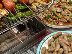 -古彭7只羊·招牌白串·碳锅羊肉旗舰店