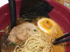 特制辣味赤丸面-一風堂拉面(港汇恒隆店)