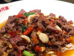 -炊烟小炒黄牛肉(中心印象城店)