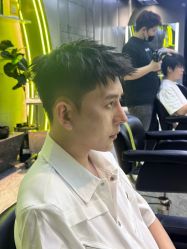 -不迫先生专业男士剪发