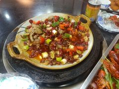 -牛得很·鲜牦牛肉烧烤·牛羊肉菌汤锅(康定店)