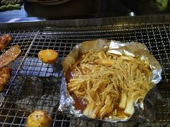 -马路牙子地桌烤肉(工体店)