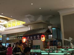 -天津东丽湖恒大酒店-温泉自助餐厅