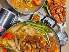 -东吉馆韩式餐厅(八经街总店)