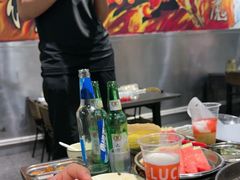 -英雄故事地摊烤肉(马驹桥店)