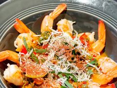 幸邻柠檬白虾-幸邻食堂
