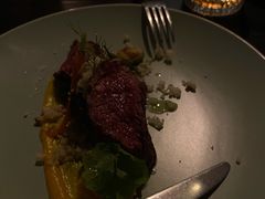 炭烤安格斯谷饲菲力牛排-Cooking Man(中懋天地店)