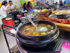 -玄希浪漫厨房·韩料烤肉(湖滨银泰in77店)