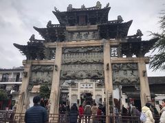 -绩溪龙川景区