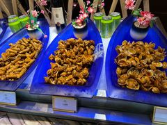 -威海蓝海御华大饭店·蓝钻美食自助百汇